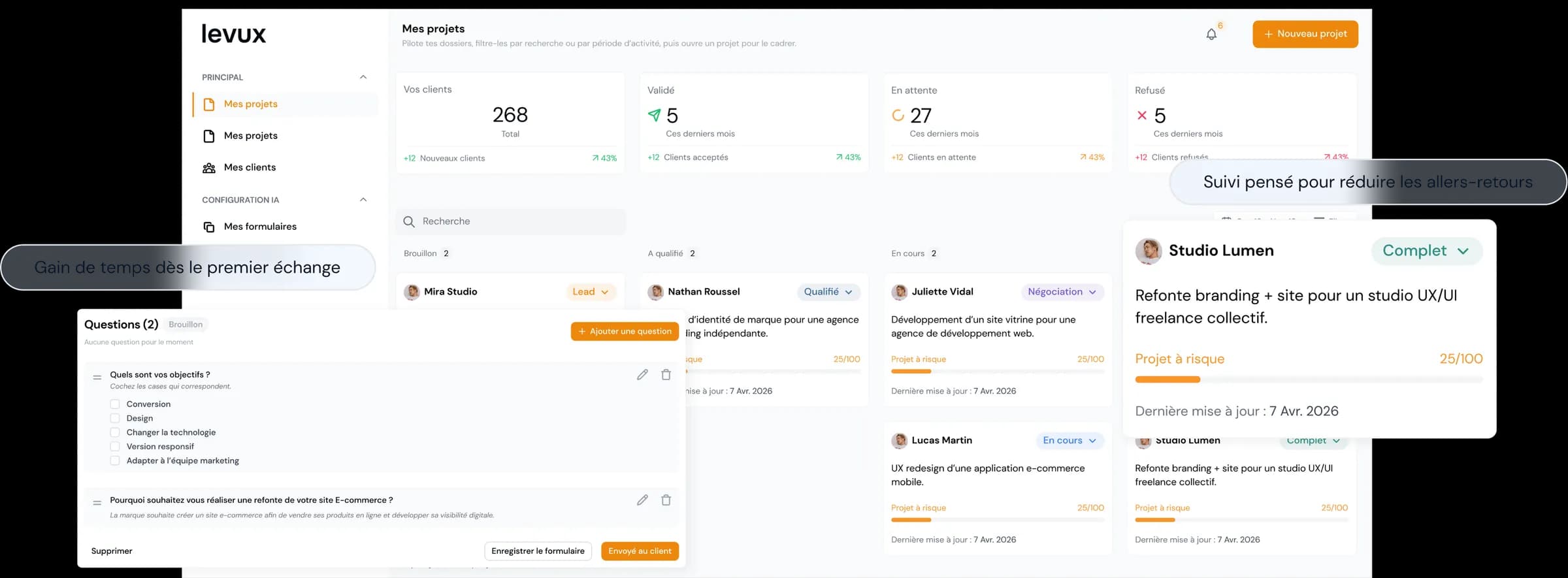Dashboard Project
